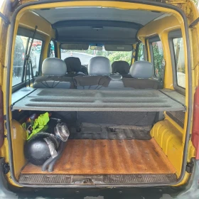 Renault Kangoo 1.2i Газ/Бензин, снимка 12