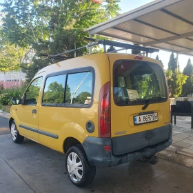 Renault Kangoo 1.2i Газ/Бензин, снимка 3