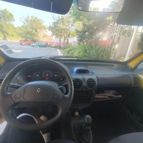 Renault Kangoo 1.2i Газ/Бензин, снимка 10