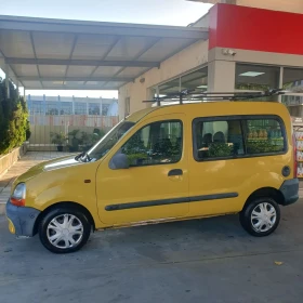 Renault Kangoo 1.2i Газ/Бензин, снимка 2