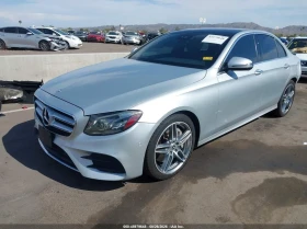 Mercedes-Benz E 300 2.0L I-4 DI, DOHC, VVT, TURBO, PREMIUM , 241HP, снимка 2