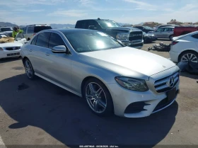 Mercedes-Benz E 300 2.0L I-4 DI, DOHC, VVT, TURBO, PREMIUM , 241HP, снимка 1