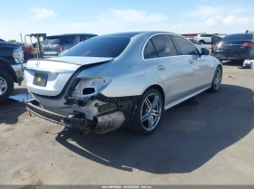 Mercedes-Benz E 300 2.0L I-4 DI, DOHC, VVT, TURBO, PREMIUM , 241HP, снимка 4