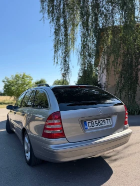 Mercedes-Benz C 220 CDI, снимка 2