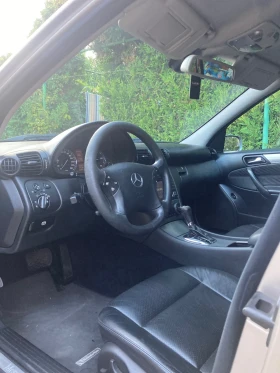 Mercedes-Benz C 220 CDI, снимка 5