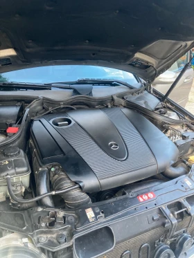 Mercedes-Benz C 220 CDI, снимка 4