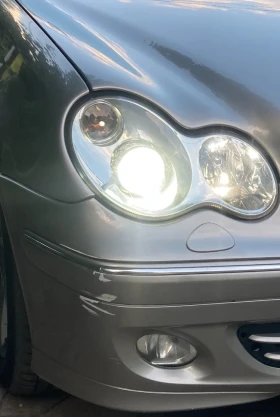 Mercedes-Benz C 220 CDI, снимка 3