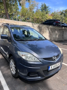 Mazda 5 1.8i, снимка 5