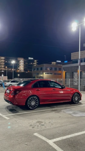 Mercedes-Benz C 300, снимка 5