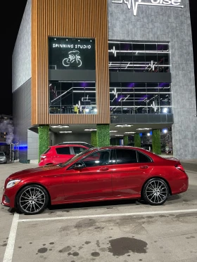 Mercedes-Benz C 300, снимка 6