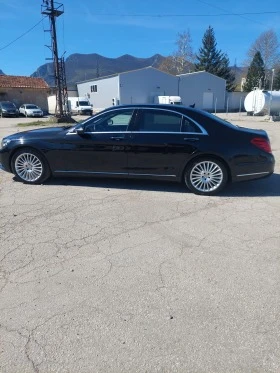     Mercedes-Benz S 350 4 