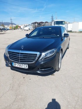     Mercedes-Benz S 350 4 