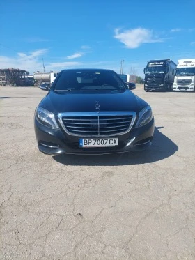     Mercedes-Benz S 350 4 