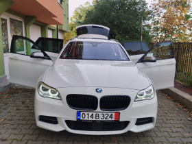 BMW 550 M550d  / EURO 6 | Mobile.bg   7