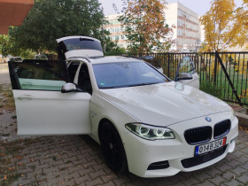 BMW 550 M550d  / EURO 6 | Mobile.bg   8