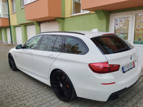 BMW 550 M550d  / EURO 6 | Mobile.bg   4