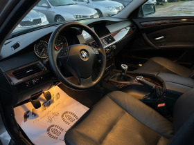 BMW 530 XD-235-ръчка-ITALIA, снимка 11 - Автомобили и джипове - 42976830