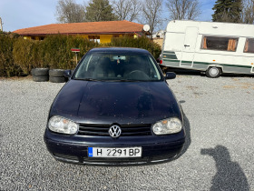 VW Golf газов инжекцион  , снимка 2 - Автомобили и джипове - 43824312