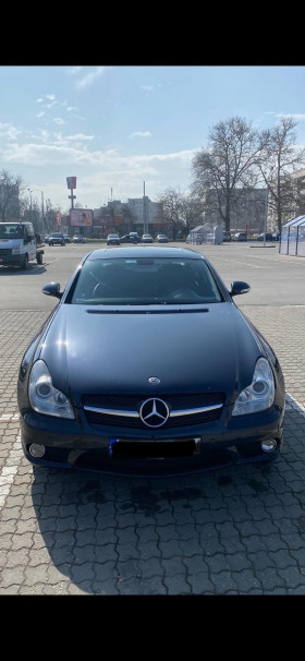 Обява за продажба на Mercedes-Benz CLS 500 AMG пакет ~19 500 лв. - изображение 1