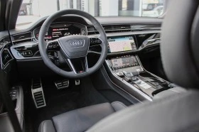 Audi A8 60L TFSI quattro S line, снимка 10