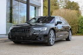     Audi A8 60L TFSI quattro S line