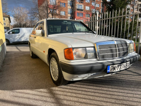Mercedes-Benz 190, снимка 3