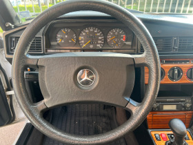 Mercedes-Benz 190, снимка 7