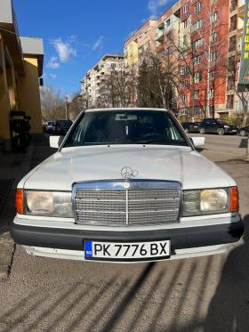 Mercedes-Benz 190, снимка 2
