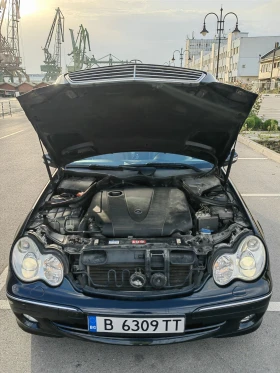 Mercedes-Benz C 220  CDI FACELIFT, снимка 7