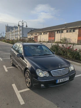 Mercedes-Benz C 220  CDI FACELIFT, снимка 9