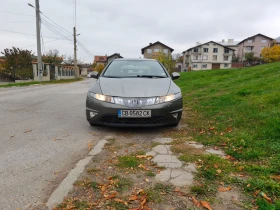 Honda Civic 2.2CDTi, снимка 4