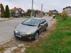 Honda Civic 2.2CDTi, снимка 2