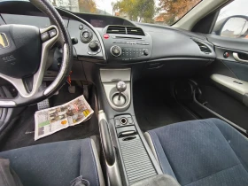 Honda Civic 2.2CDTi, снимка 10