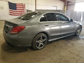 Mercedes-Benz C 300 4MATIC  - [4] 