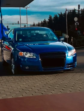 Audi A4 1.8 turbo, снимка 2