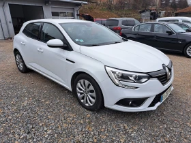 Renault Megane 1.5dCi* КЛИМА* NAVI* КОЖА* ТЕМПОМАТ* ПАРКТР, снимка 4