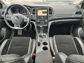 Renault Megane 1.5dCi* КЛИМА* NAVI* КОЖА* ТЕМПОМАТ* ПАРКТР, снимка 10