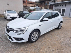 Renault Megane 1.5dCi* КЛИМА* NAVI* КОЖА* ТЕМПОМАТ* ПАРКТР, снимка 1