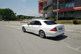 Mercedes-Benz S 500, снимка 4