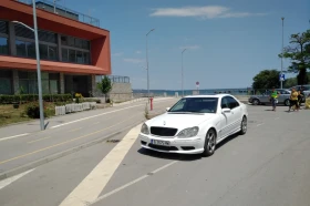 Mercedes-Benz S 500, снимка 3