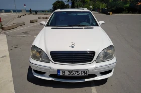 Mercedes-Benz S 500, снимка 6