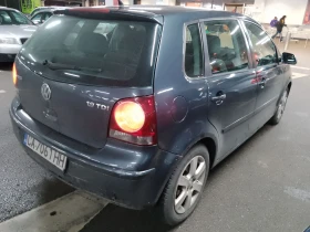 VW Polo 1.9 TDI  6 скорости, снимка 9