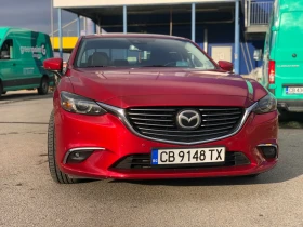 Mazda 6 2.2D SKYACTIVE AUTOMATIC FULL, снимка 1