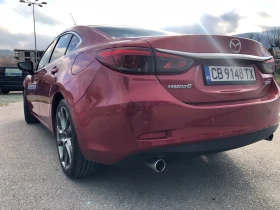 Mazda 6 2.2D SKYACTIVE AUTOMATIC FULL, снимка 5