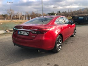 Mazda 6 2.2D SKYACTIVE AUTOMATIC FULL, снимка 4