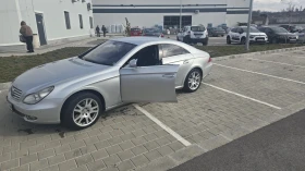 Mercedes-Benz CLS 320, снимка 2