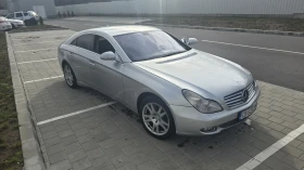 Mercedes-Benz CLS 320, снимка 3