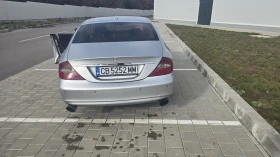 Mercedes-Benz CLS 320, снимка 4