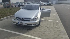 Mercedes-Benz CLS 320, снимка 8