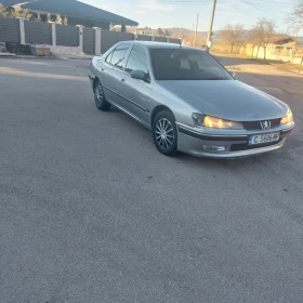 Peugeot 406 123, снимка 2